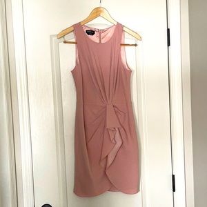 Bebe Mini Dress